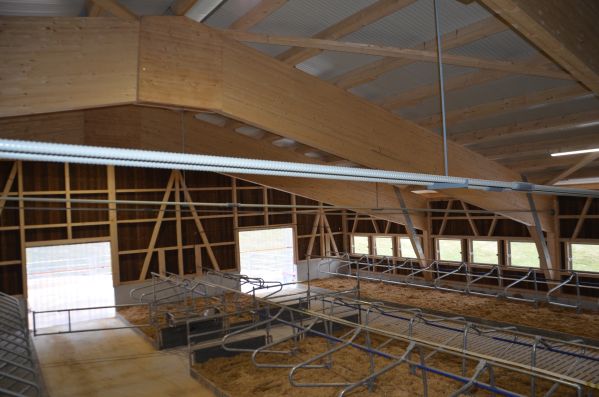 Landwirtschaftliche Bauten