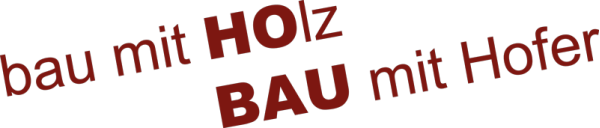 Holzbau