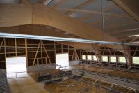 Umbau, Landwirtschaftliche Bauten